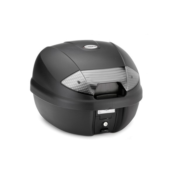 KAPPA Kappa 30L Top Box With Universal Mounting Plate